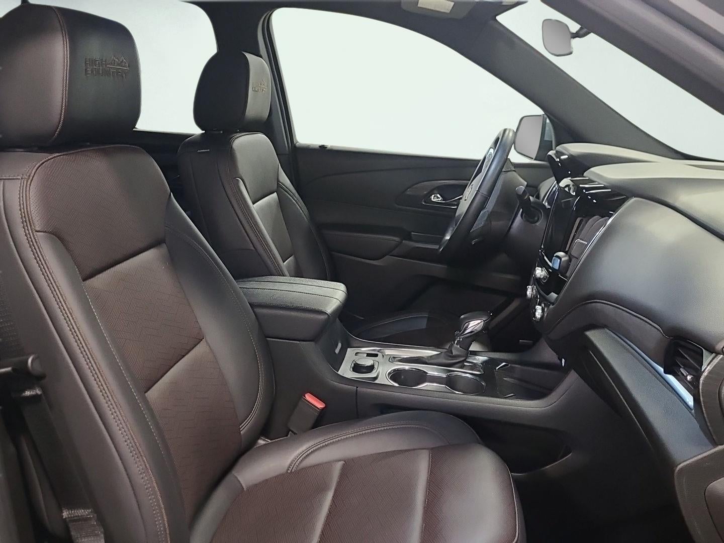 2023 Chevrolet Traverse High Country