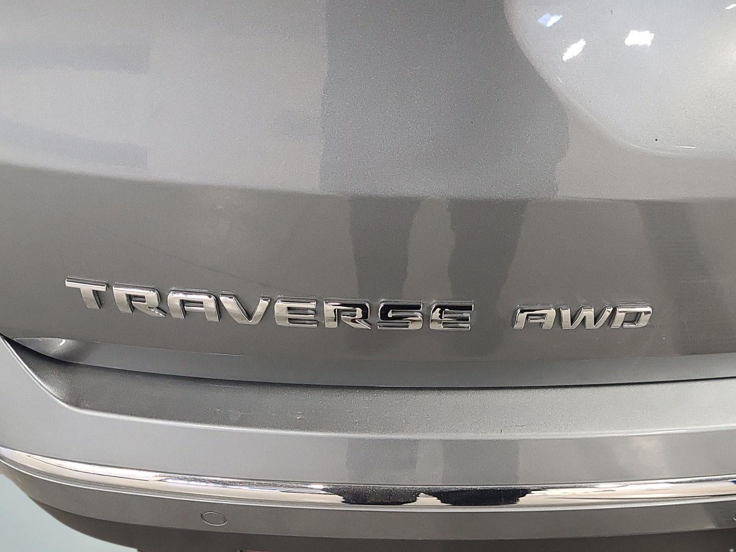 2023 Chevrolet Traverse High Country