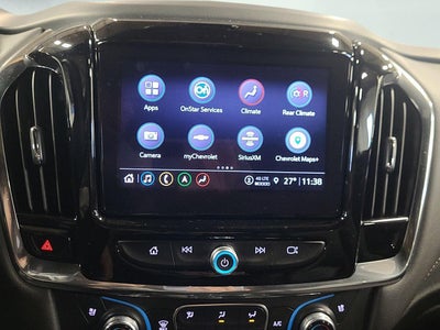 2023 Chevrolet Traverse High Country