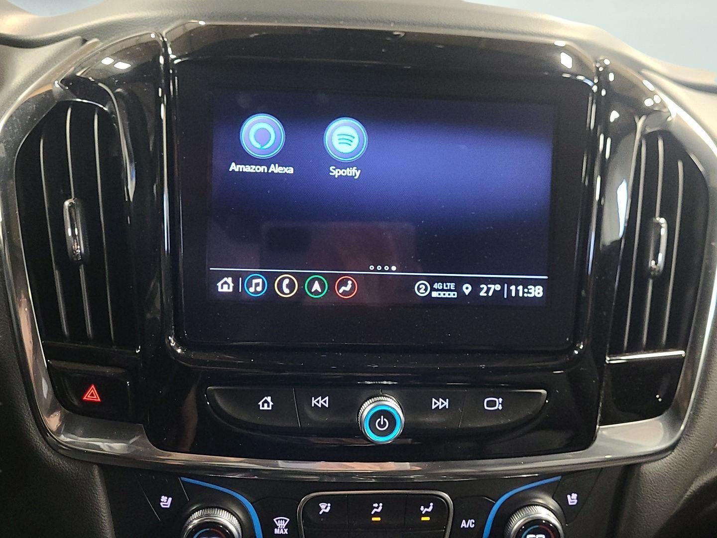 2023 Chevrolet Traverse High Country