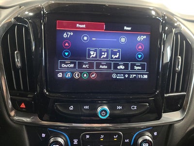 2023 Chevrolet Traverse High Country