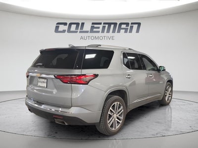 2023 Chevrolet Traverse High Country
