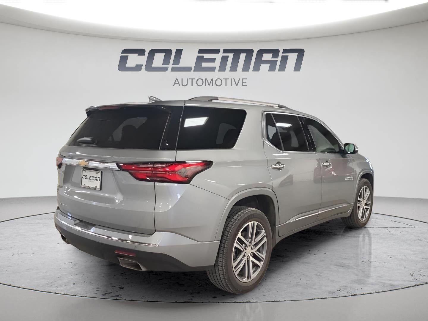 2023 Chevrolet Traverse High Country