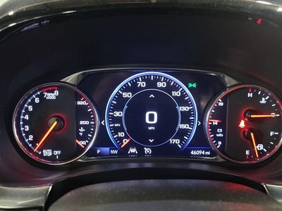 2023 Chevrolet Traverse High Country