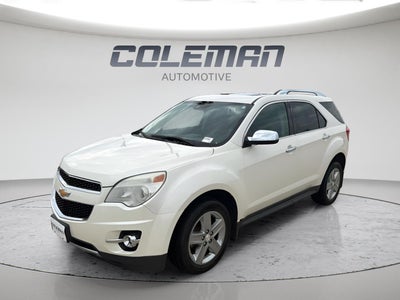 2015 Chevrolet Equinox LTZ