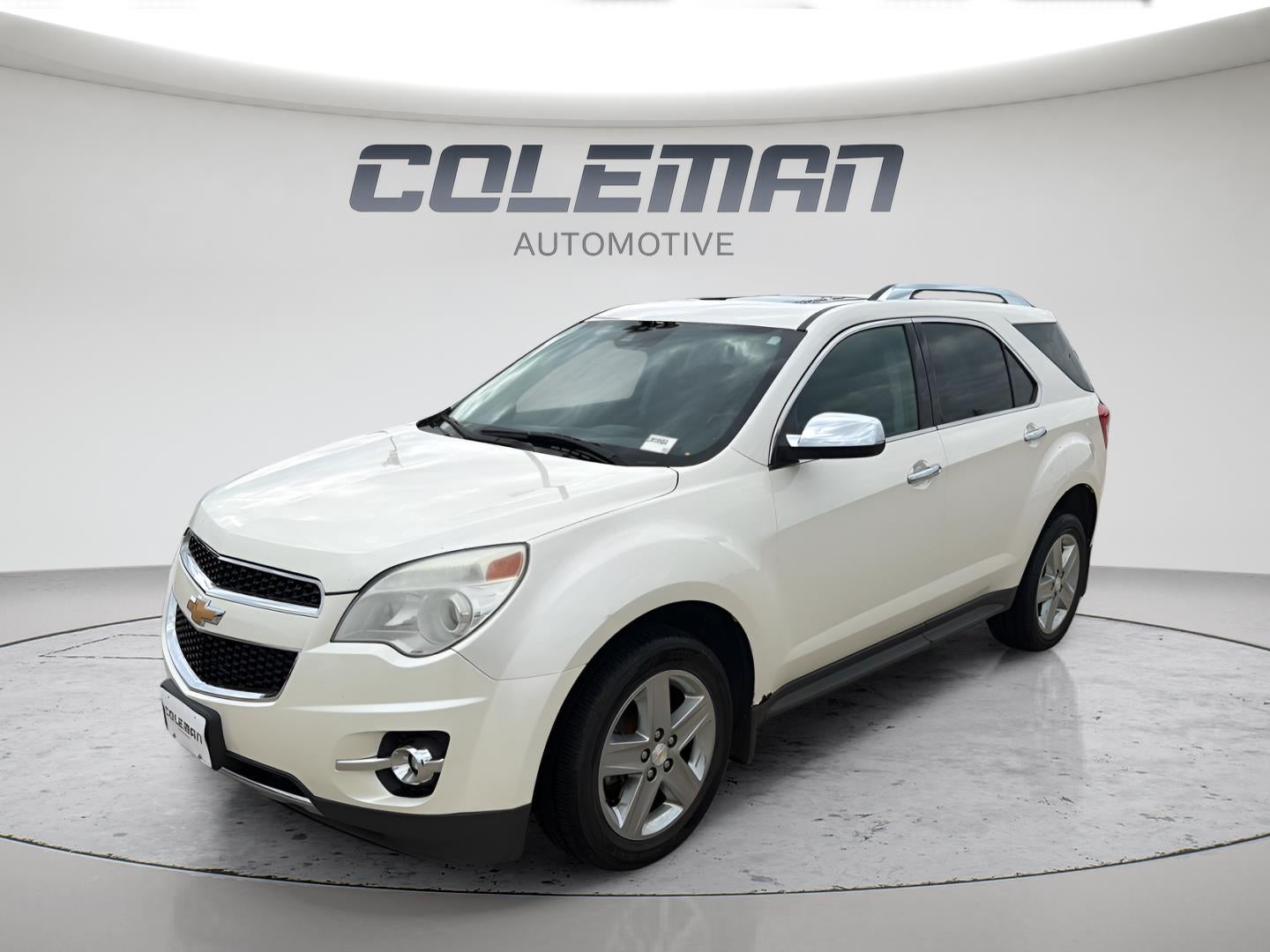 2015 Chevrolet Equinox LTZ