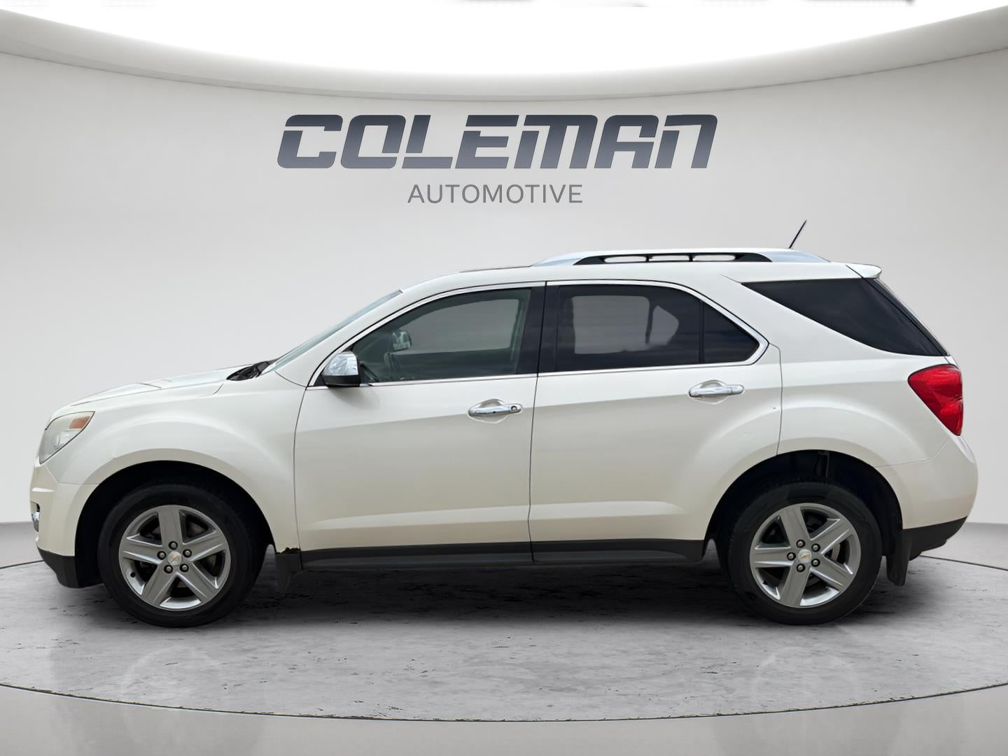 Used 2015 Chevrolet Equinox LTZ with VIN 1GNFLHEK6FZ111495 for sale in Le Mars, IA