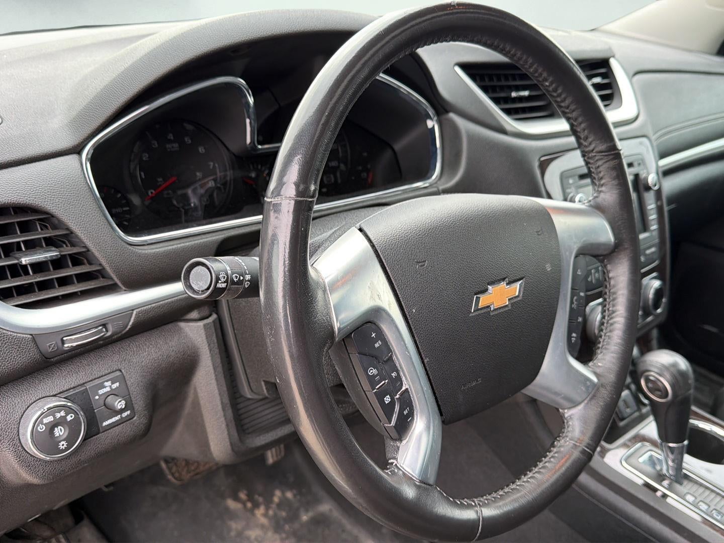 2017 Chevrolet Traverse Premier