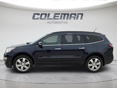 2017 Chevrolet Traverse Premier