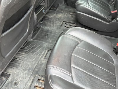 2017 Chevrolet Traverse Premier