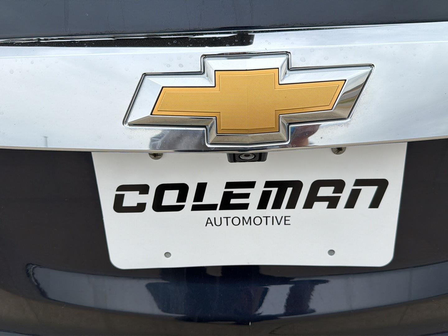 2017 Chevrolet Traverse Premier