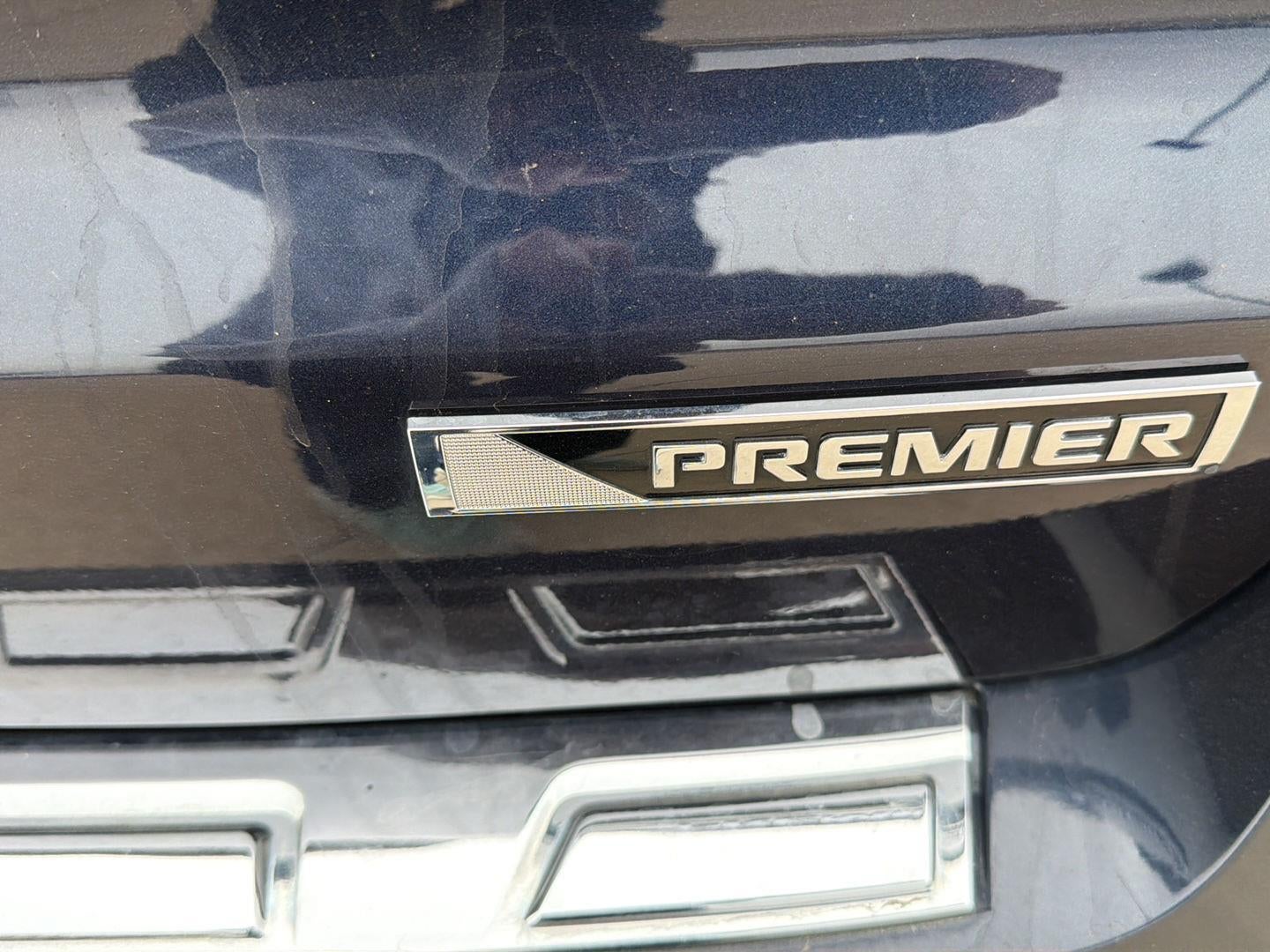 2017 Chevrolet Traverse Premier