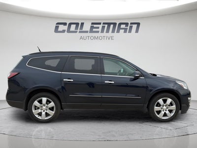 2017 Chevrolet Traverse Premier