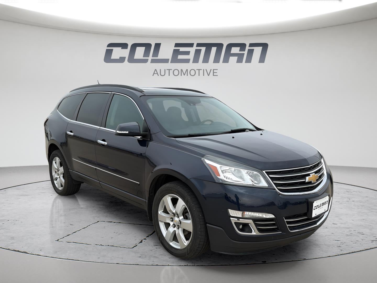 2017 Chevrolet Traverse Premier