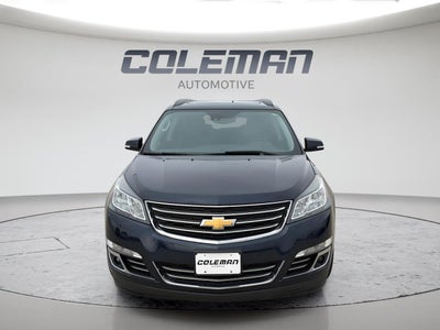 2017 Chevrolet Traverse Premier