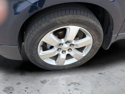 2017 Chevrolet Traverse Premier