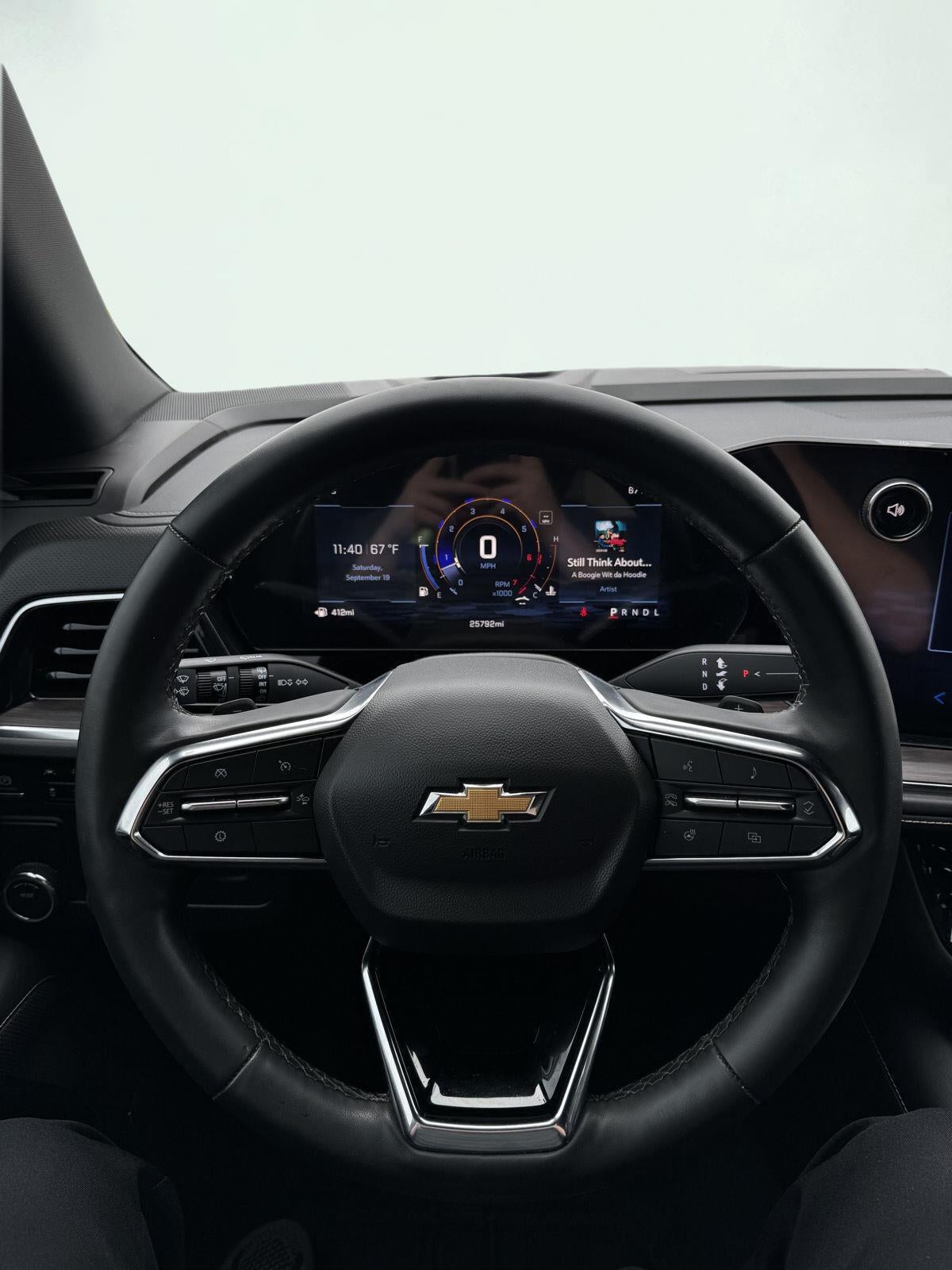 2025 Chevrolet Tahoe Premier