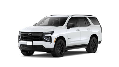 2027 Chevrolet Tahoe RST