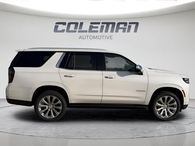 2025 Chevrolet Tahoe Premier