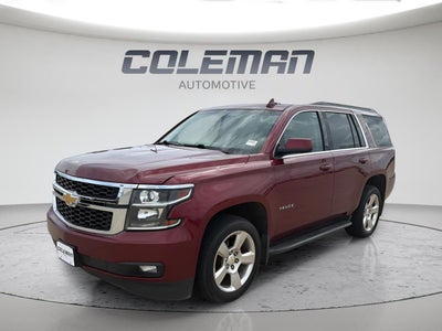 2016 Chevrolet Tahoe LT