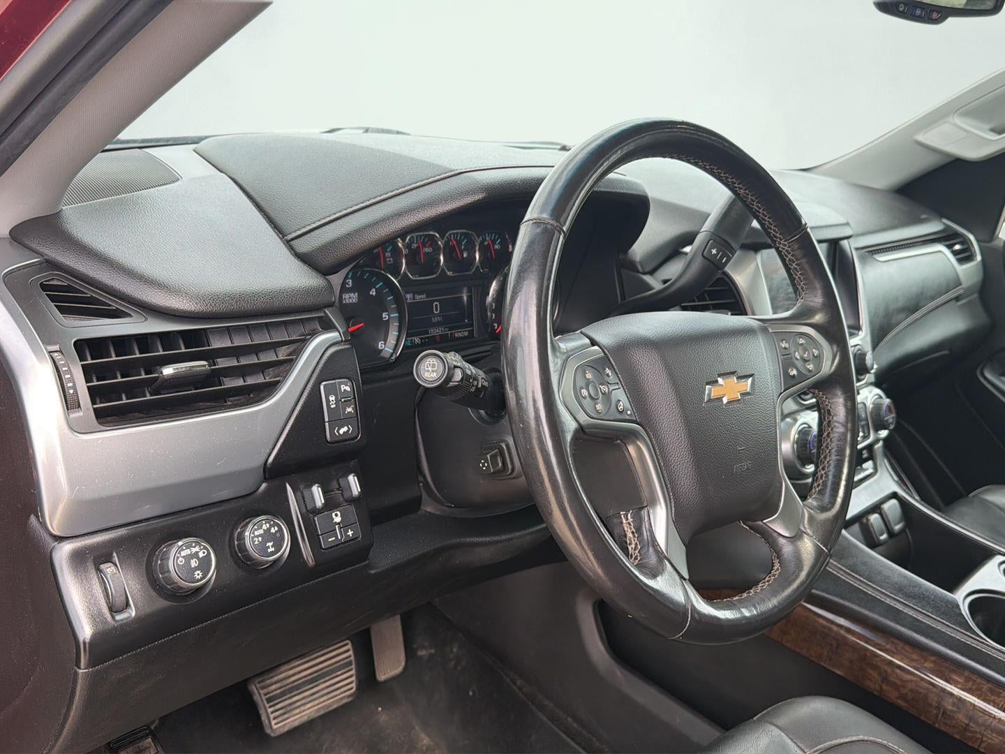 2016 Chevrolet Tahoe LT