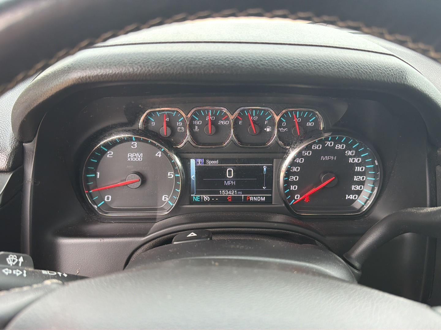 2016 Chevrolet Tahoe LT