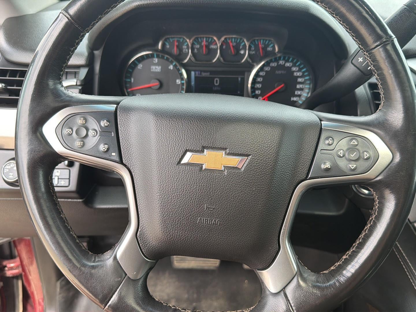 2016 Chevrolet Tahoe LT