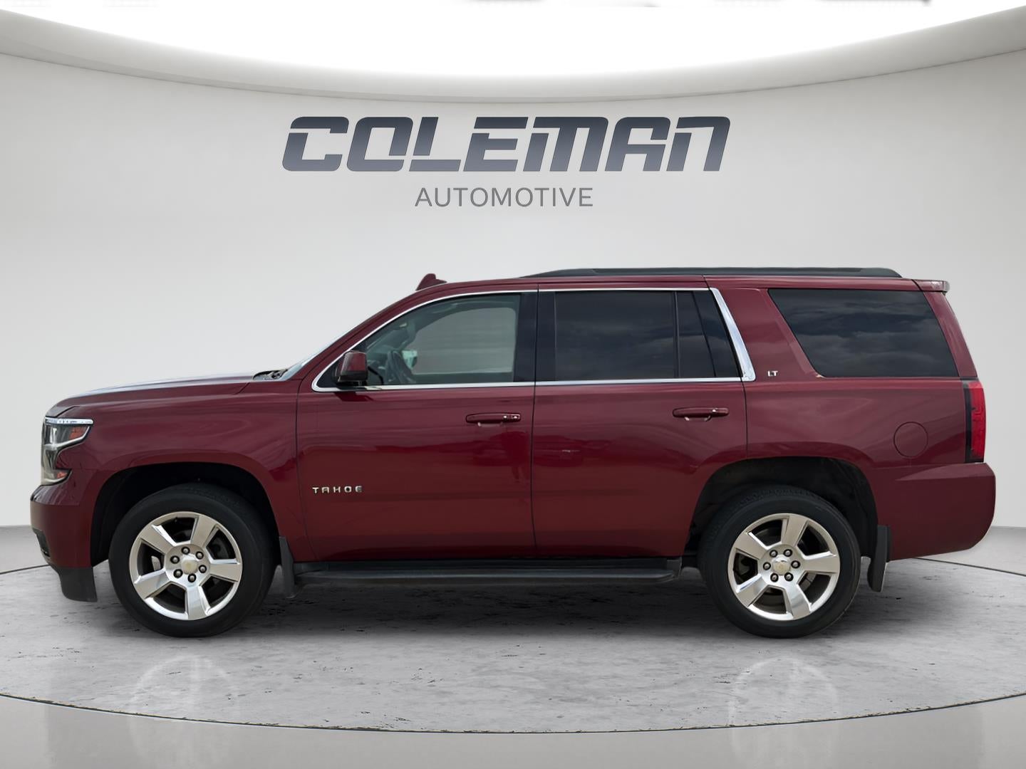 2016 Chevrolet Tahoe LT