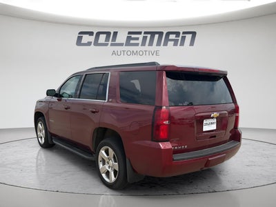 2016 Chevrolet Tahoe LT