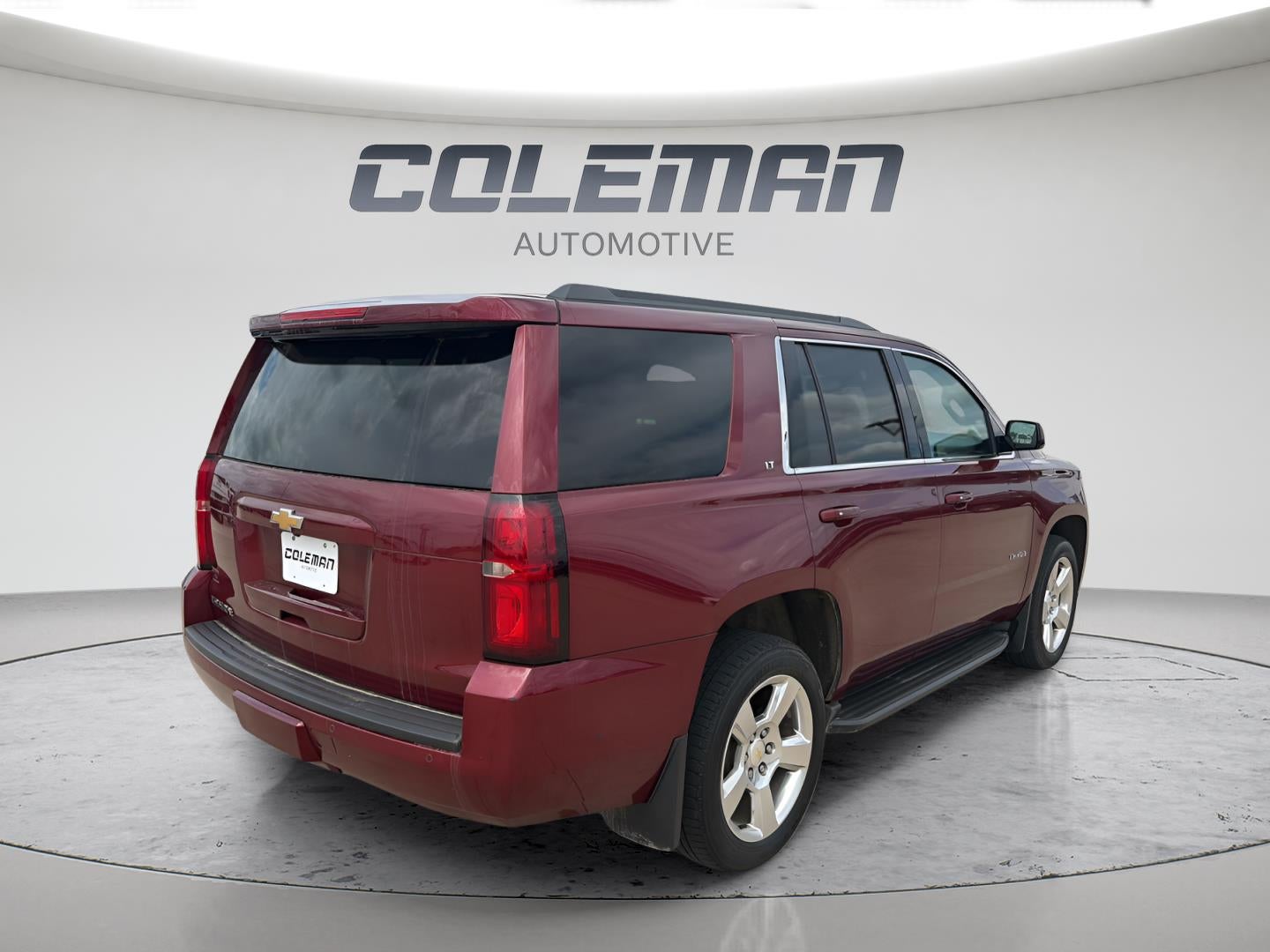 2016 Chevrolet Tahoe LT