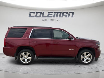 2016 Chevrolet Tahoe LT