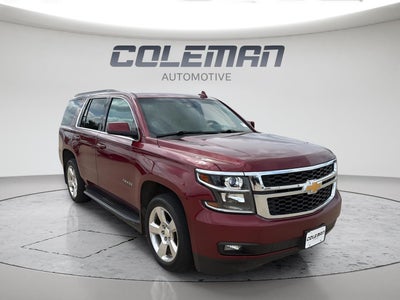 2016 Chevrolet Tahoe LT
