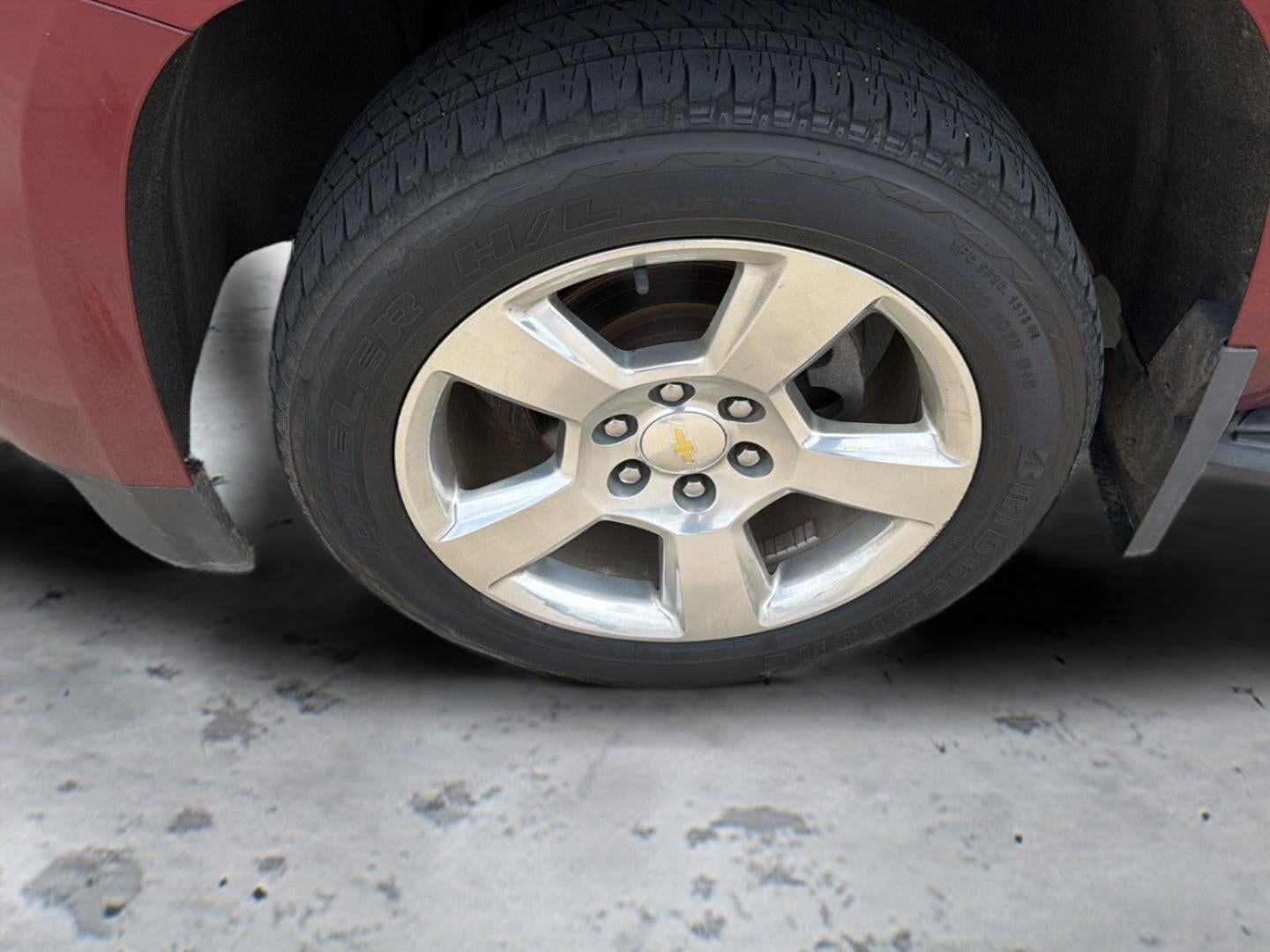 2016 Chevrolet Tahoe LT