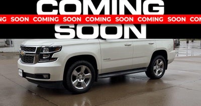2015 Chevrolet Tahoe LT