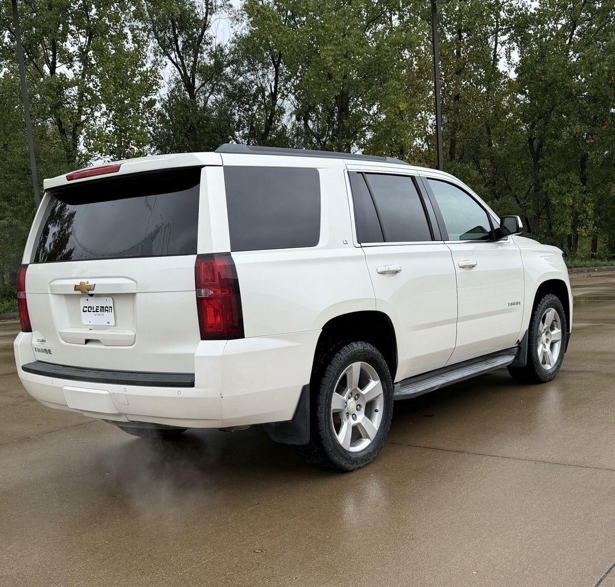 2015 Chevrolet Tahoe LT