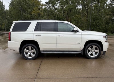 2015 Chevrolet Tahoe LT