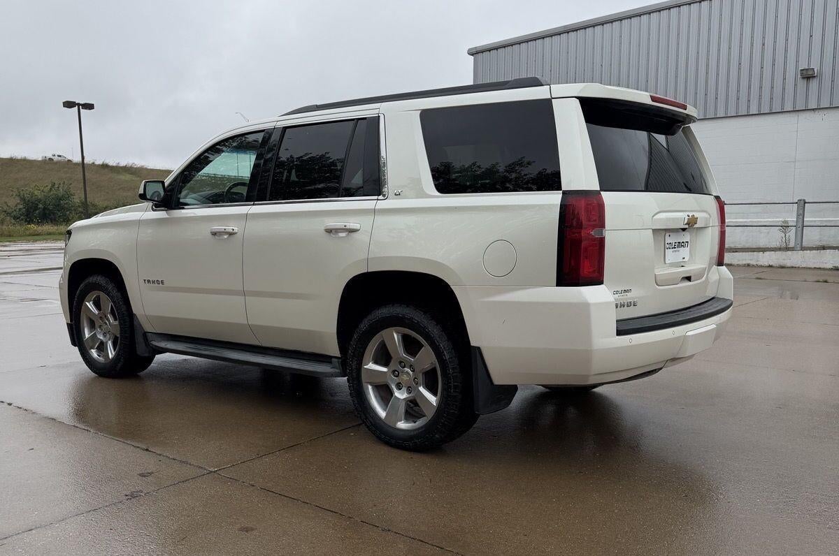 2015 Chevrolet Tahoe LT