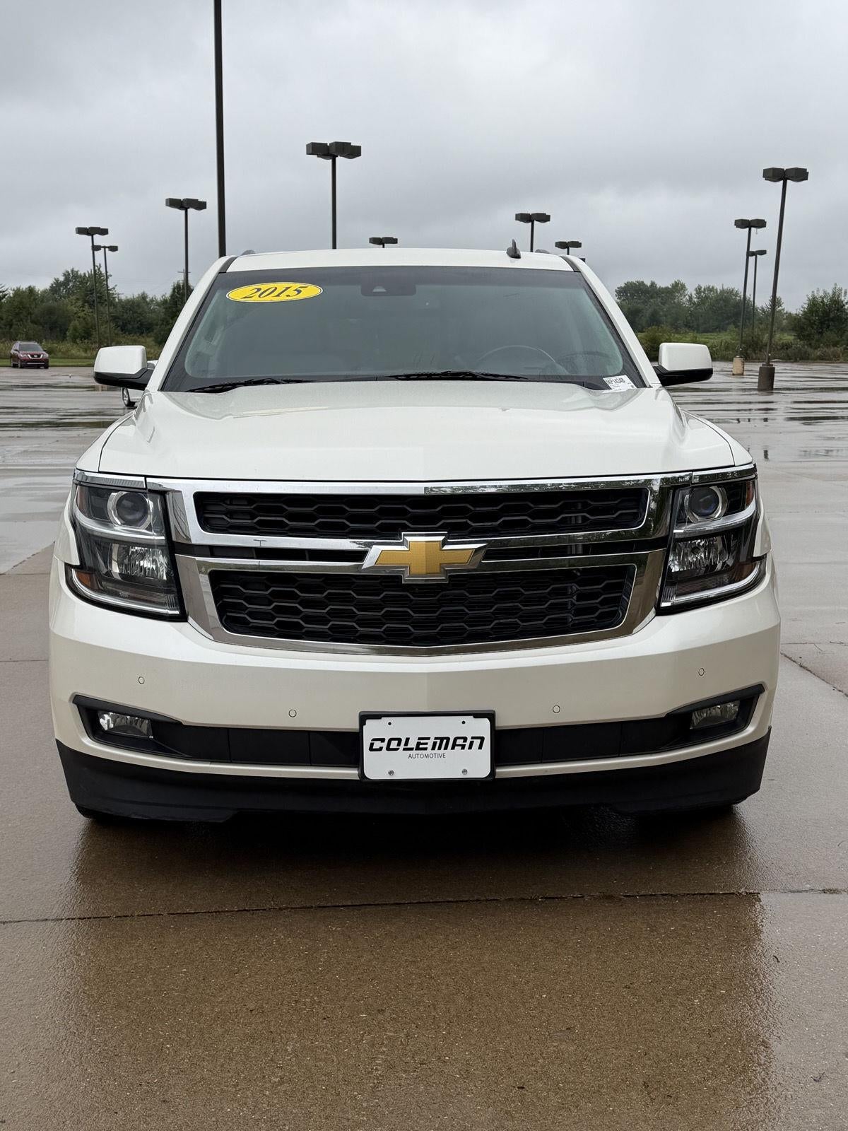 2015 Chevrolet Tahoe LT