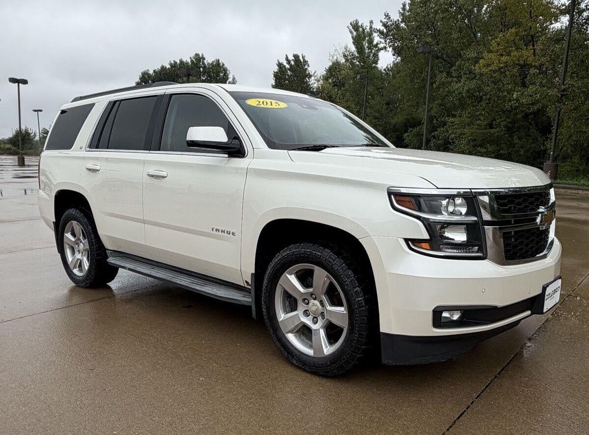 2015 Chevrolet Tahoe LT