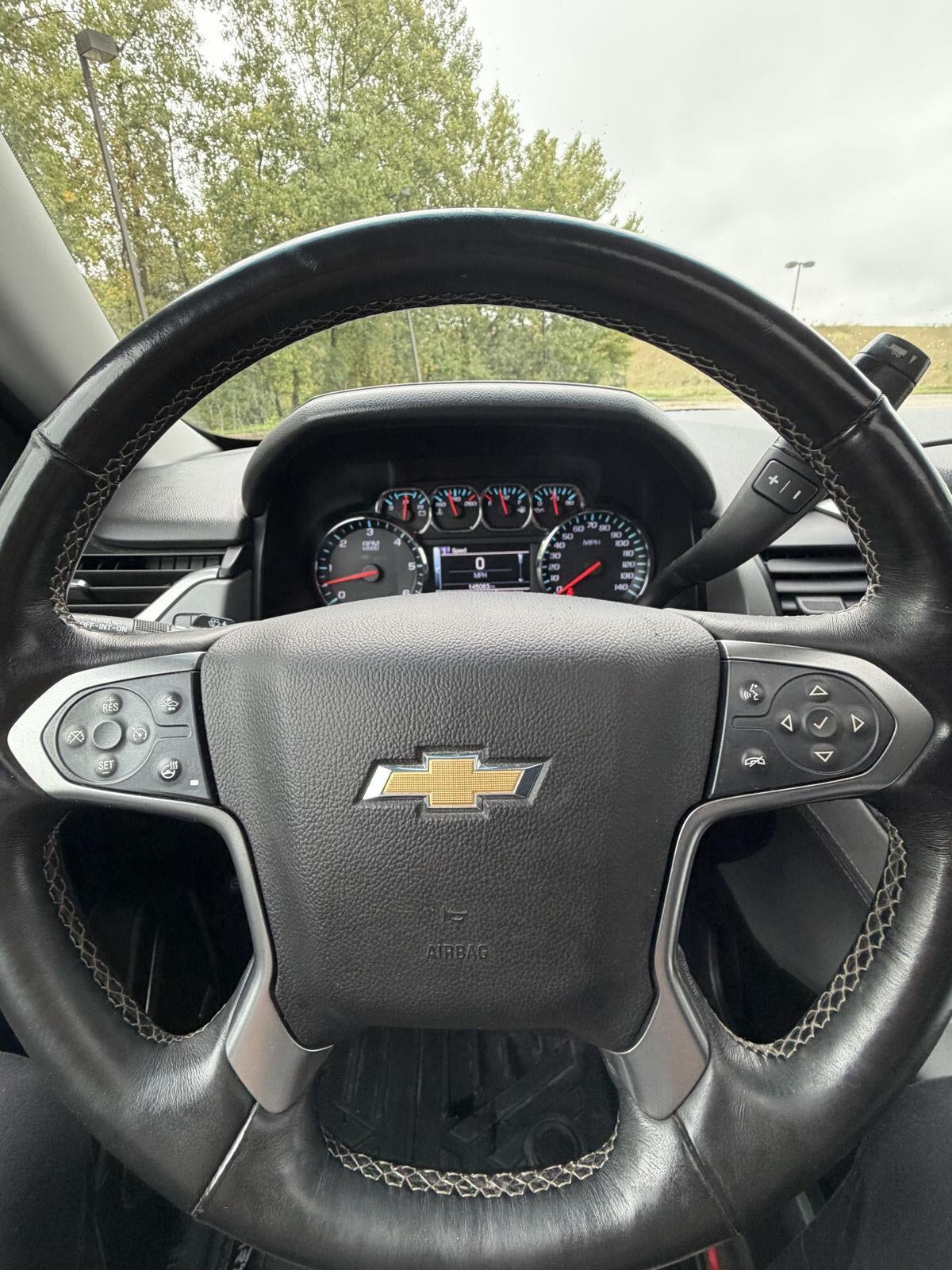 2015 Chevrolet Tahoe LT