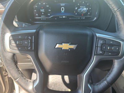 2024 Chevrolet Suburban LT