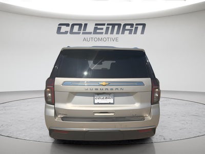 2024 Chevrolet Suburban LT