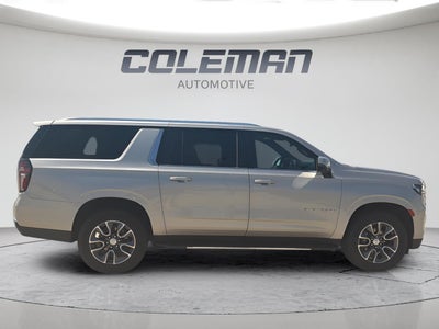 2024 Chevrolet Suburban LT