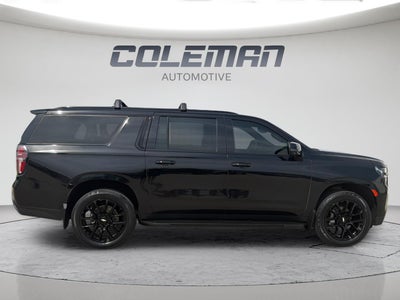 2023 Chevrolet Suburban RST