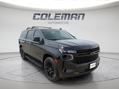 2023 Chevrolet Suburban RST