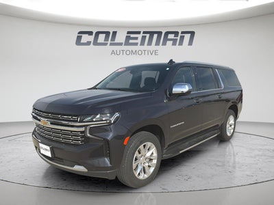 2023 Chevrolet Suburban Premier