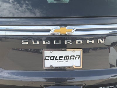 2023 Chevrolet Suburban Premier
