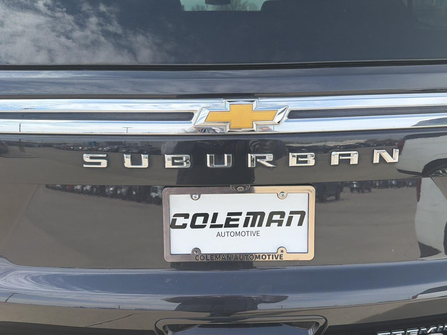 2023 Chevrolet Suburban Premier