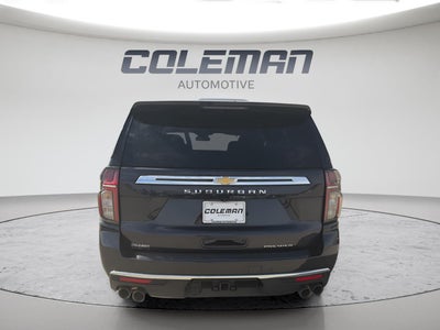 2023 Chevrolet Suburban Premier