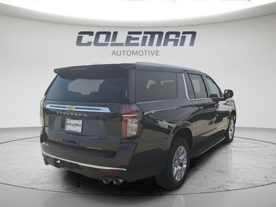 2023 Chevrolet Suburban Premier